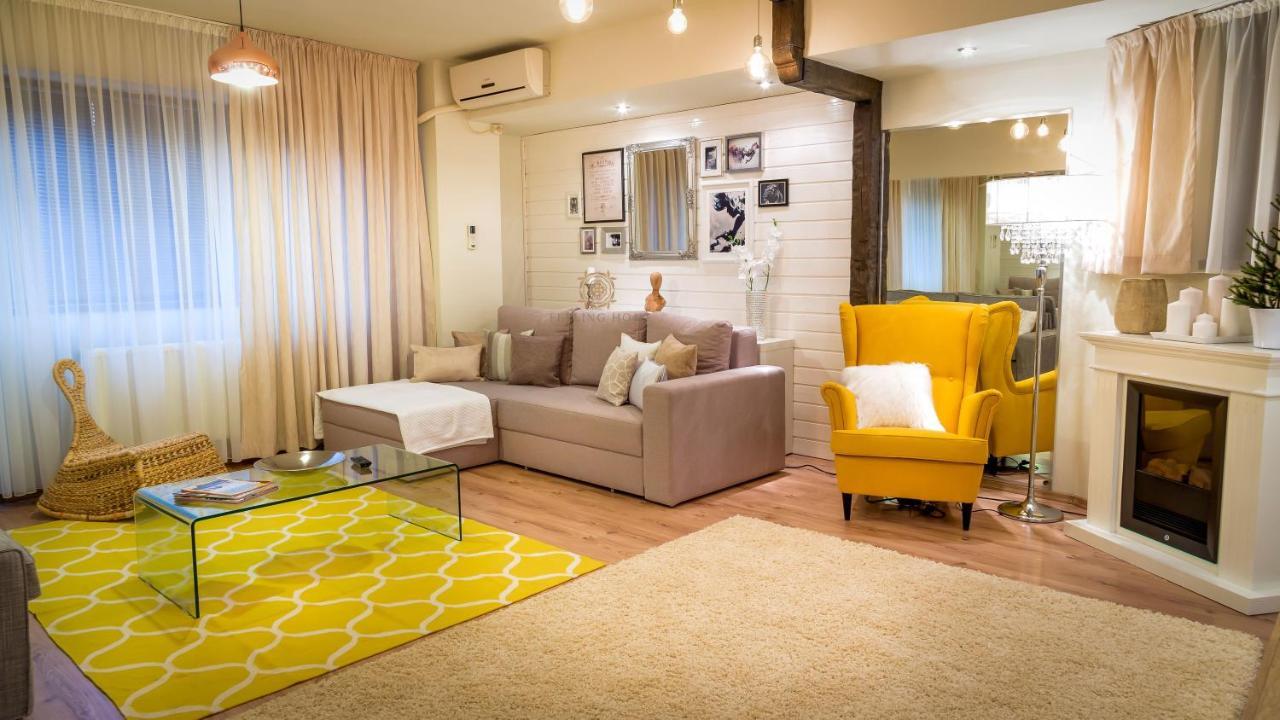 Feeling Home Apartments Bucharest Exterior photo
